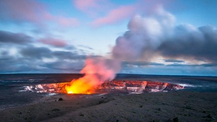 10 Unique U.S. National Parks That Will Make You Feel Like You're on Another Planet
