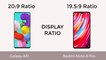 Samsung Galaxy A51 Vs Xiaomi Redmi Note 8 Pro