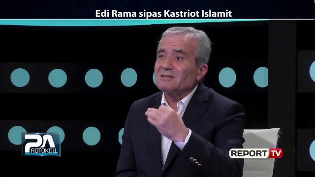 Pa protokoll - Rama e cilësoi “kufomë” politike, ja si përgjigjet Kastriot Islami