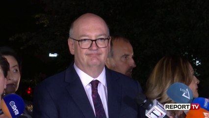 Report TV -''Vetëm fillimi’’, Duncan Norman: Marrëveshja u mundësua prej dëshirës për kompromis