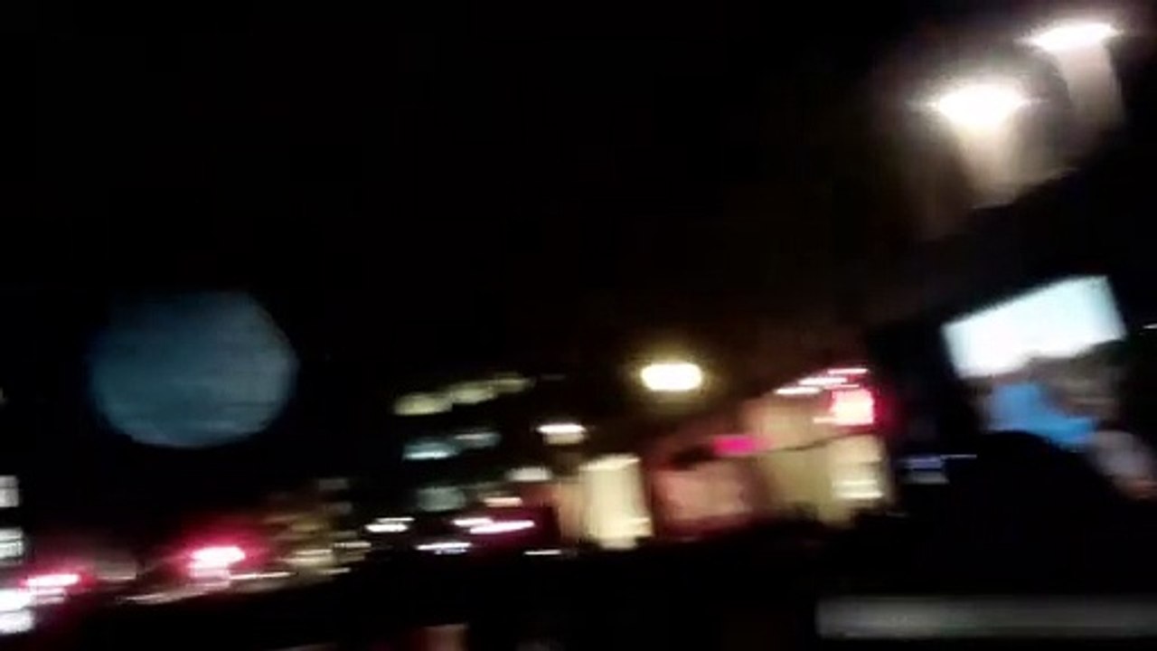 Oxford Street Alien invasion London