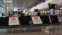 Quarantäne für alle Flugpassagiere nach Großbritannien: BA will klagen