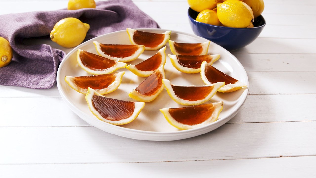 Get LIT With These Adorable Long Island Iced Tea Jell-O Shots