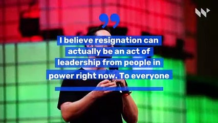 Reddit's Alexis Ohanian Resigns From Board, Wants Black Candidate to Take His Place