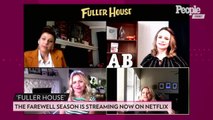 Candace Bure, Andrea Barber and Jodie Sweetin Talk 'Fuller House': It's Been ‘a Huge Blessing’