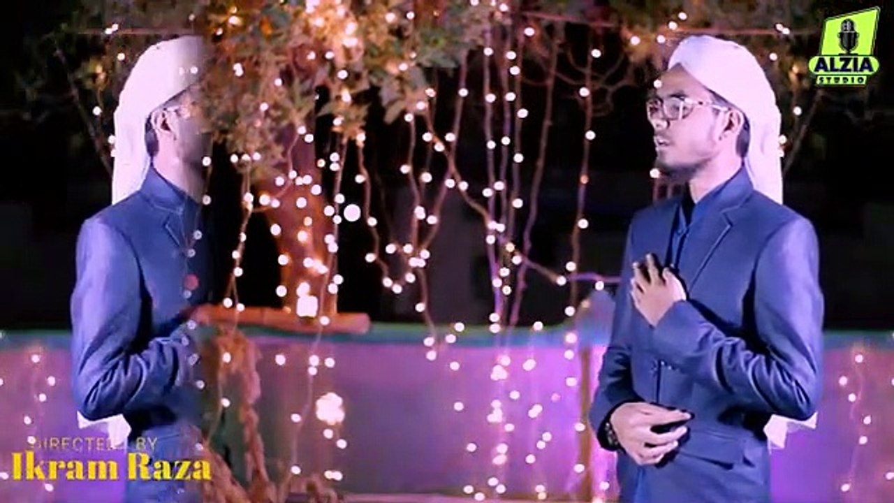 jahan bhi ho wahen se do sada sarkar sunty hen By Arsalan Qadri  Al Zia studio