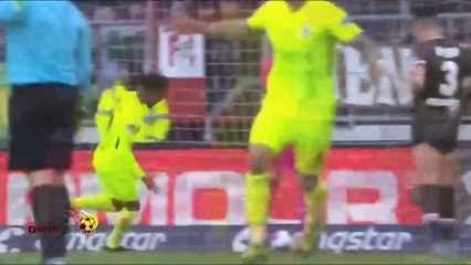 17 St. Pauli 3 vs SV Wehen Wiesbaden 1