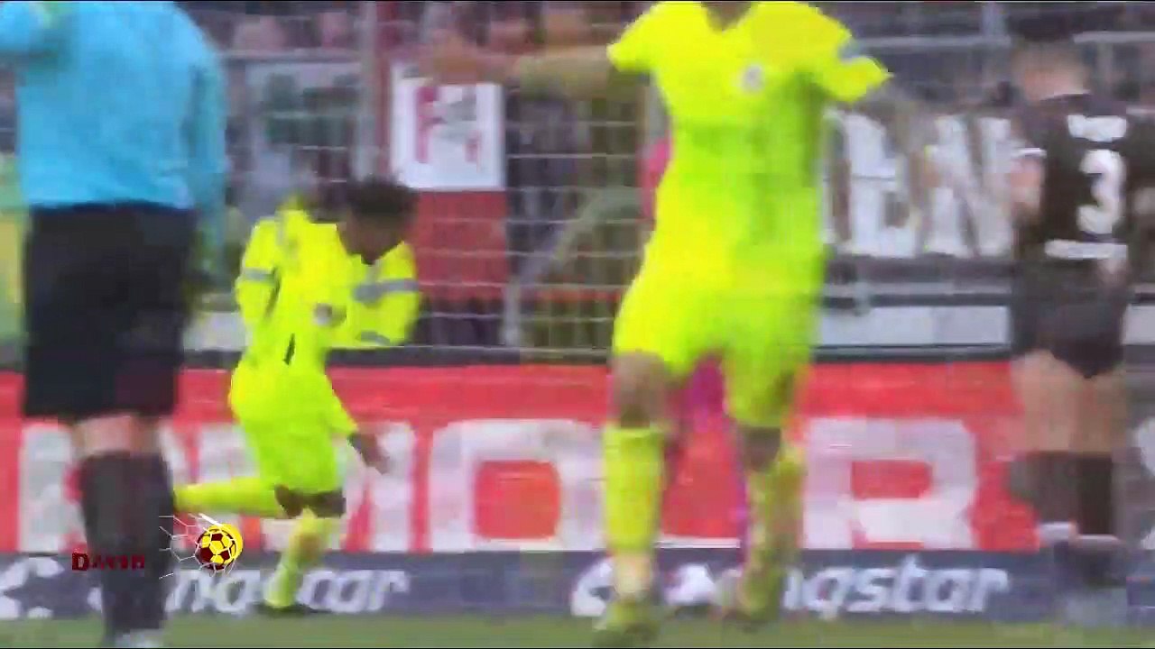 17 St. Pauli 3 vs SV Wehen Wiesbaden 1