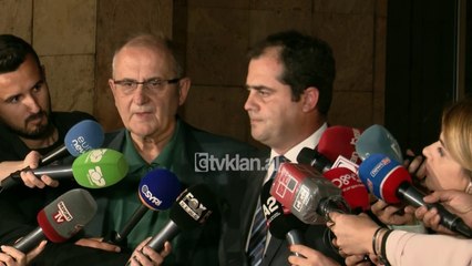 Arrihet marreveshja, Bylykbashi: Qeveria u perpoq te kapte Komisionet Zgjedhore | Lajme - News