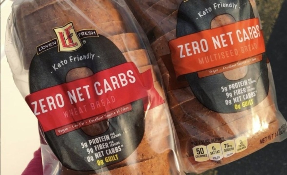 Aldi's Crazy-Popular Bread Has Zero Net Carbs—but Is It Healthy?