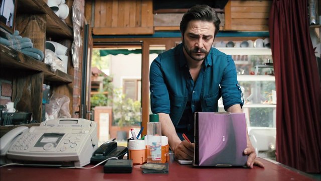 Kardeş Payı 15.Bölüm - Eda’nın tüm özelliklerini bilen Metin!