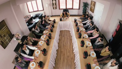 Kardeş Payı 16.Bölüm - Zenginler toplantısı!