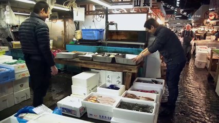 Gérard de par le monde - Japon (3-5) - Tokyo, la force de la démesure