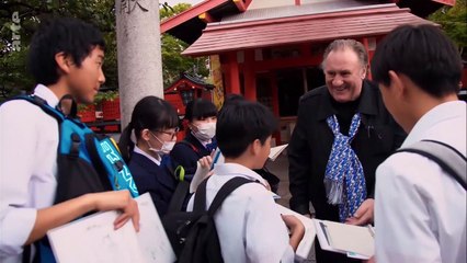 Gérard de par le monde - Japon (2-5) - Kyoto, l'empreinte du temps