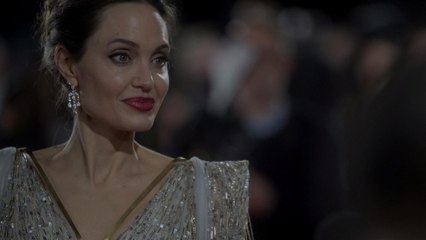 Angelina Jolie Donated $200K to the NAACP Legal Defense Fund