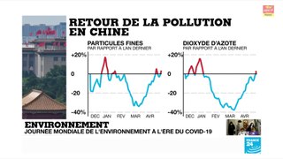 Journée mondiale de l'environnement à l'ère du Covid-19