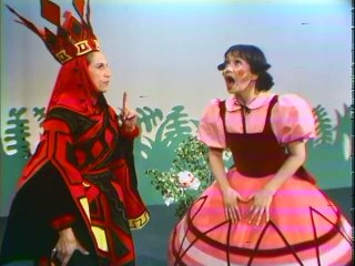 Fanfreluche: Alice au Pay des merveilles (1968; Radio-Canada)