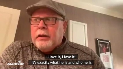 Tải video: Buccaneers coach Arians 'loves' impact Brady is already having on team-mates