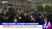 Violences policières: 3500 manifestants à Strasbourg selon la préfecture, jusqu'à 5000 selon les organisateurs