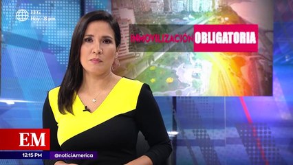 Edición Mediodía: Allanan clínica clandestina que atendía a pacientes con el Covid-19