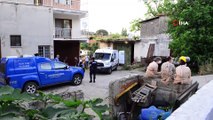 İzmir'de feci ölüm... Yem karma makinesine düşen şahıs hayatını kaybetti
