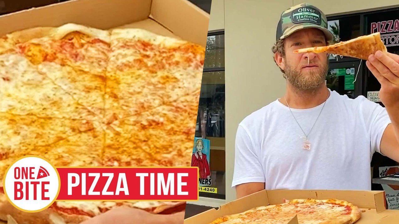Barstool Pizza Review Pizza Time (Boca Raton, FL) video Dailymotion