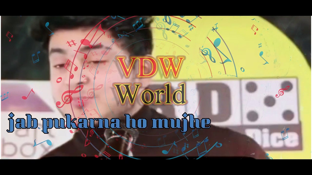 jab pukarna ho mujhe mera naam sad sayari for wtsup by__VDW world__ ( 1080 X 1080 60fps )