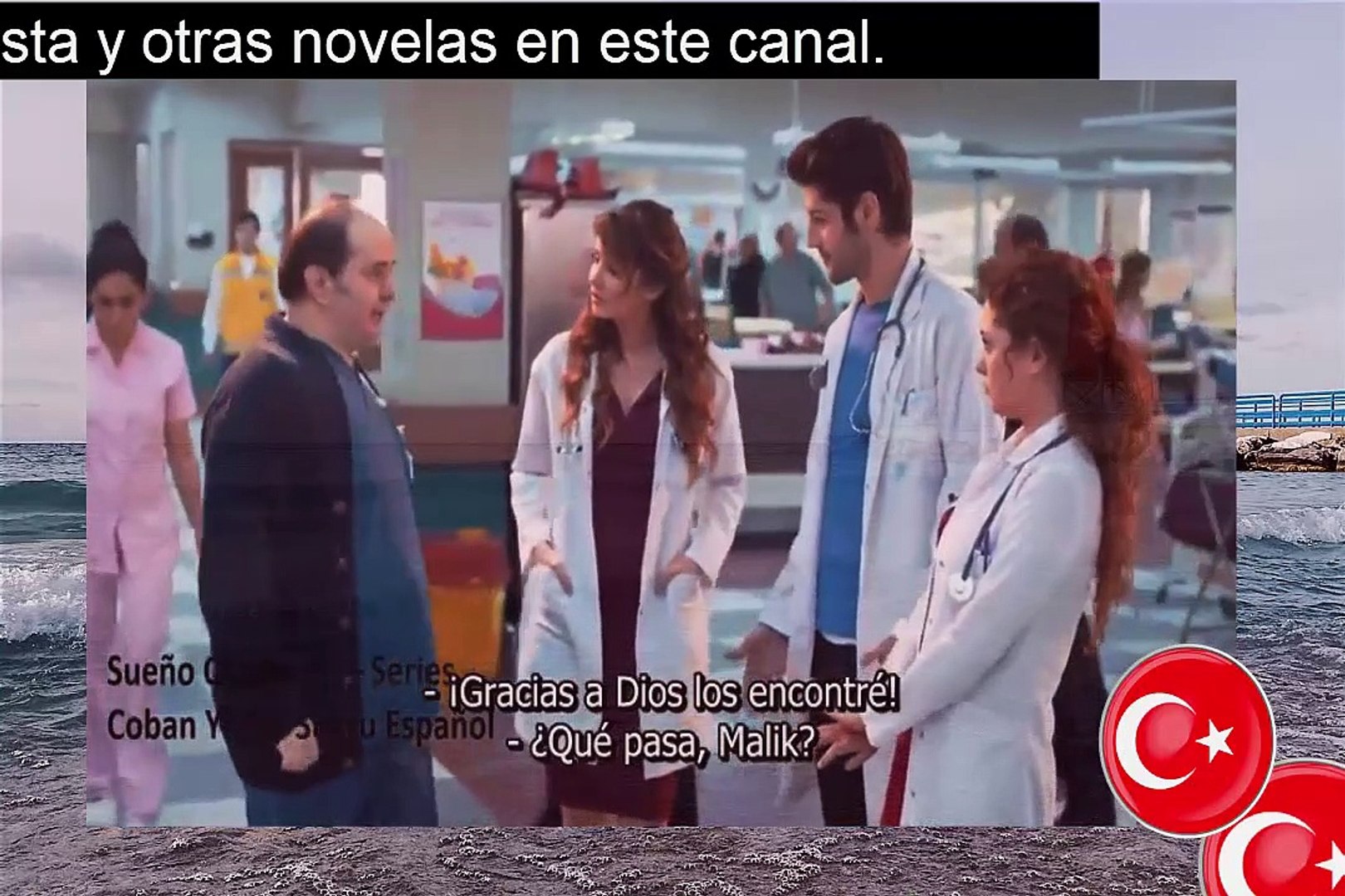 Amor En Emergencia Serie Turca En Espanol Capitulo 1 Amor en Emergencia Capitulo 9 Completo - Vídeo Dailymotion