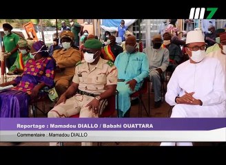 JT FRANÇAIS 21H00 DU 05 JUIN 2020