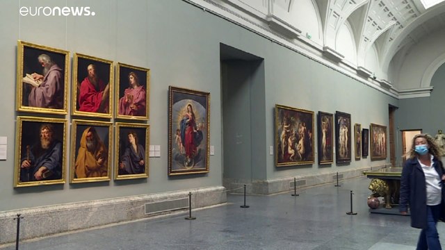 Европейские музеи: Посетителей меньше, но так даже лучше