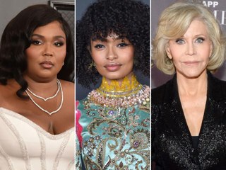 Lizzo, Jane Fonda, and Yara Shahidi Signed a Letter to Defund the Police