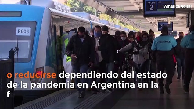 Argentina extiende confinamiento hasta finales de junio