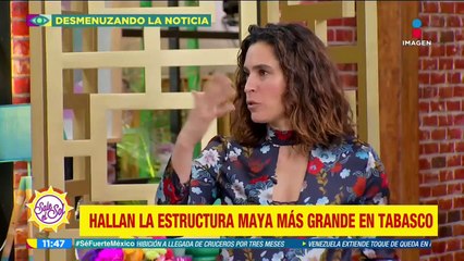 Descubren la zona arqueológica maya más grande jamás registrada