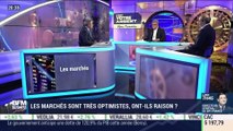 La semaine de Marc (2/2): Les marchés sont très optimistes, ont-ils raison ? - 05/06