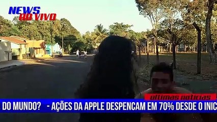 Nessa Tela Apagada Vejo Um Reflexo Do Que Não Sou - Campus Tangará da Serra