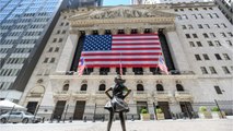 Wall Street Rallies To End Higher, Jobs Report
