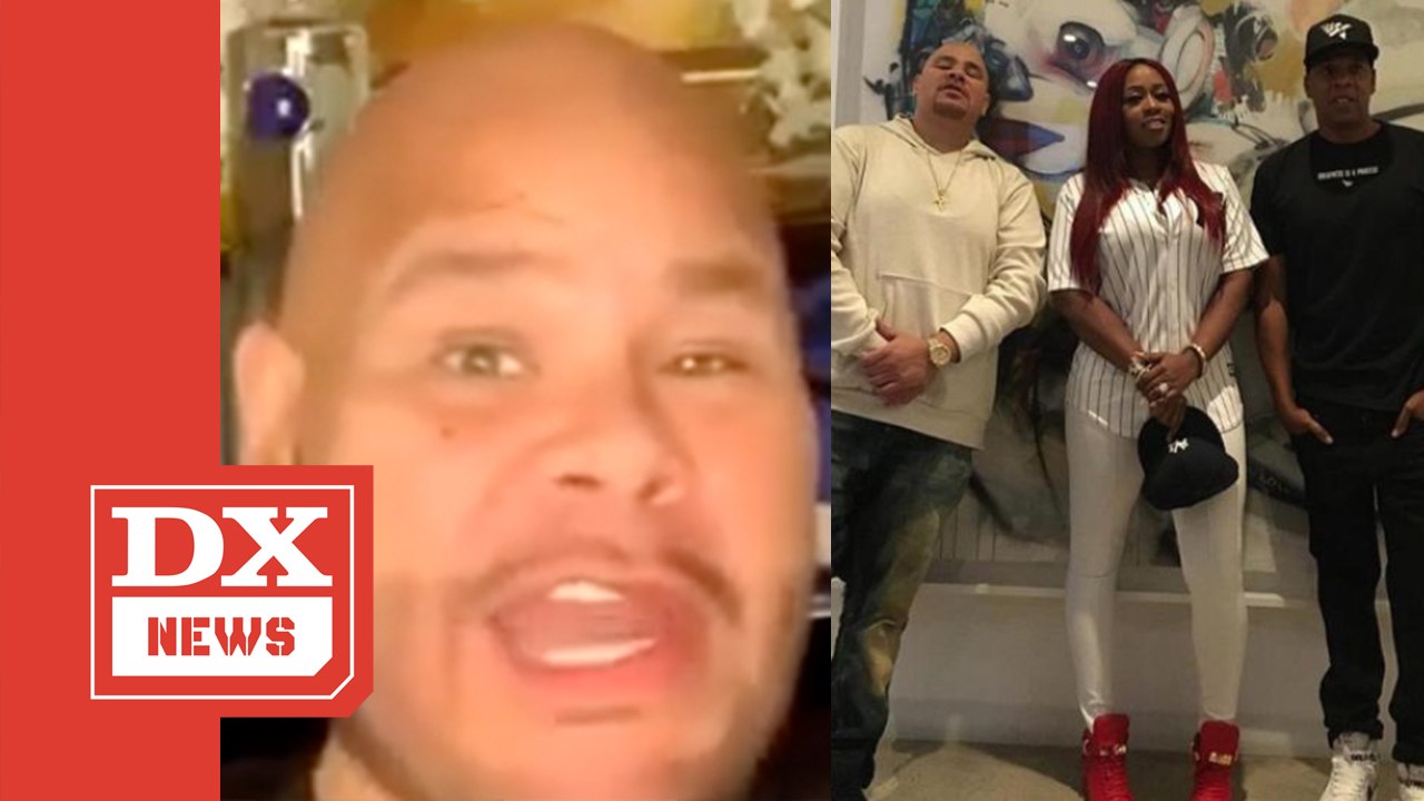 Fat Joe Explains Why Drake Was Left Off ‘All The Way Up (Remix)’ With JAY-Z