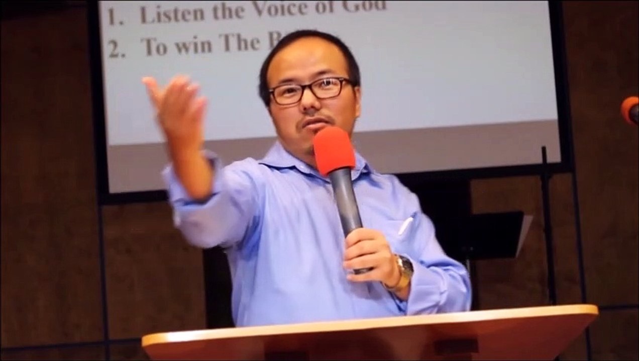 Nepali Sermon  -  Why Study Bible  -  Importance of Studying Bible