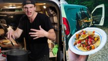 Bang Bus Tacos | The Quarantine Cook On The Road