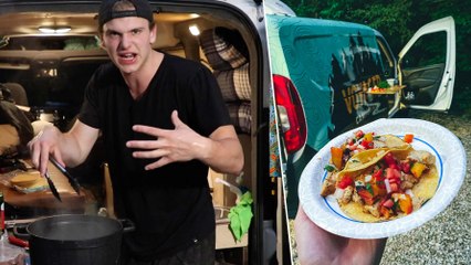 Bang Bus Tacos | The Quarantine Cook On The Road