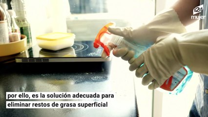 Tres desinfectantes naturales para limpiar tu hogar