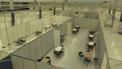 San Lorenzo intensifica su lucha contra la COVID-19