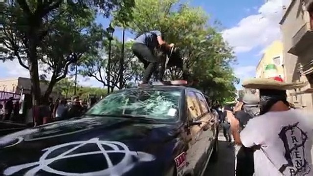 Detienen a tres policías en México por la muerte de un hombre bajo custodia