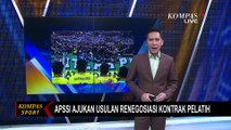 Liga 1 dan Liga 2 Siap Bergulir, APSSI Ajukan usulan Pemangkasan Nilai Kontrak Pelatih