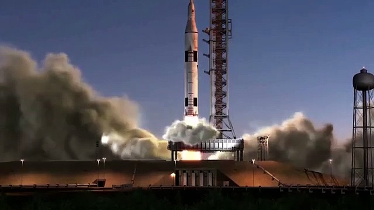 FROM EARTH TO SPACE _ Free HD VIDEO - NO COPYRIGHT|Tech bishnoi