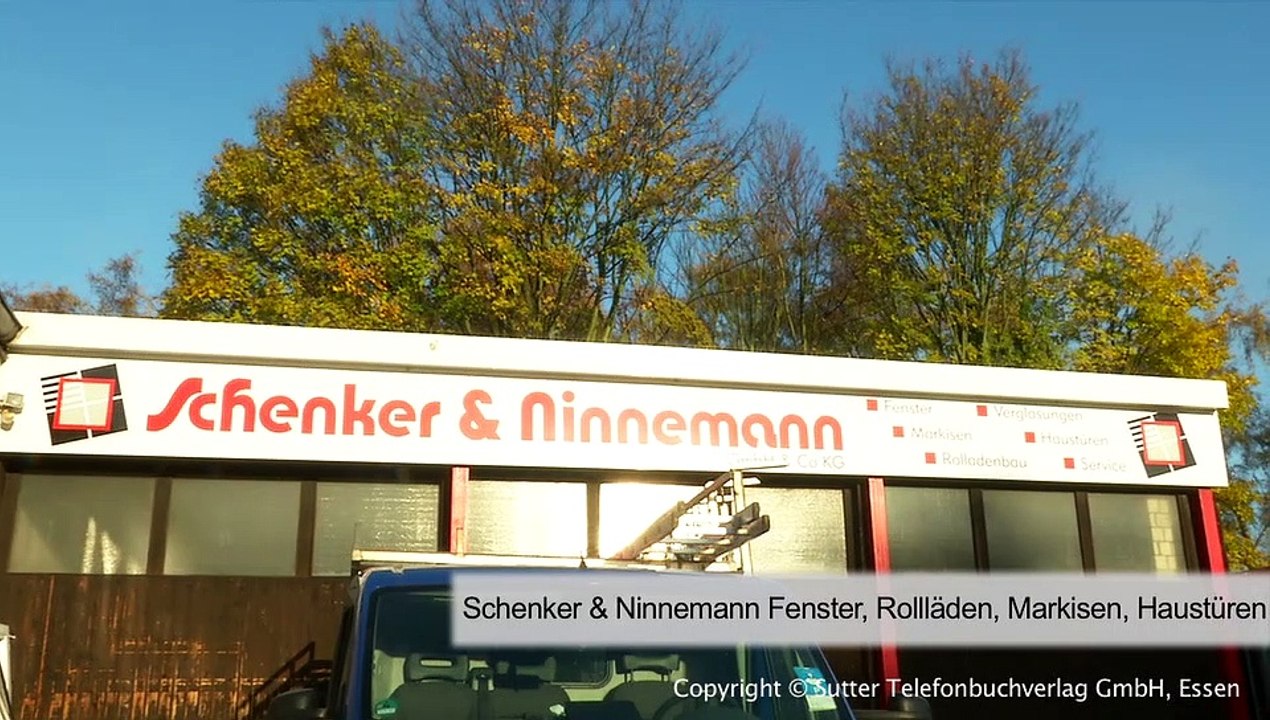 Rollläden Herten - Schenker & Ninnemann GmbH & Co. KG Fenster-Glas-Markisen