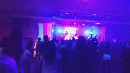 Noches de fiesta en Riu República