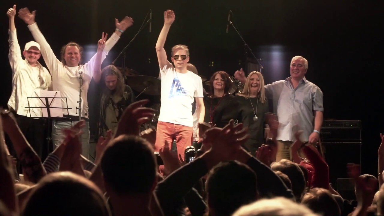 Rock Blues & Drive Live (2017) Part 7 (Я забываю , Старый Джон Белл)