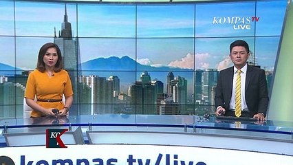 Warkop dan Bengkel di Tajur Habis Terbakar, Jalan Macet Karena Warga Menonton