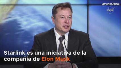 SpaceX lanza su octava misión Starlink